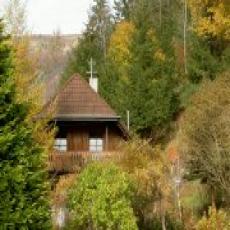 Alleinstehendes Schwarzwaldhaus Christine mit eingez. Garten