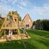 Alleinstehendes Ferienhaus in ruhiger Lage. Großer umzäunter Garten